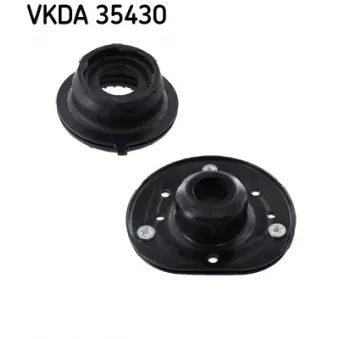 Coupelle de suspension SKF VKDA 35430