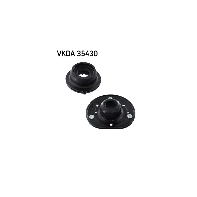 Coupelle de suspension SKF VKDA 35430