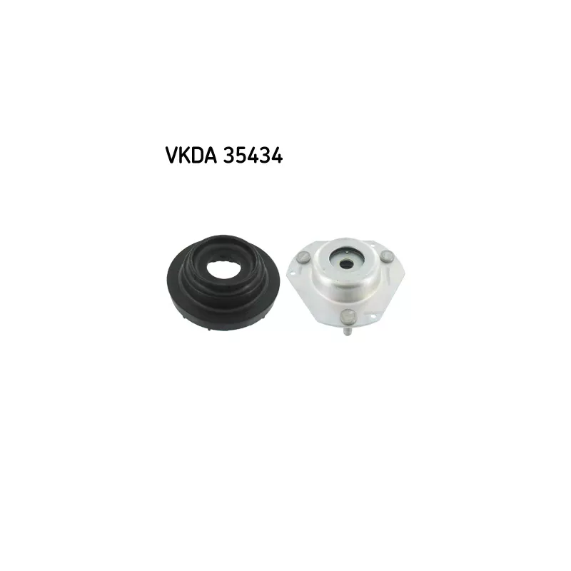 Coupelle de suspension SKF VKDA 35434