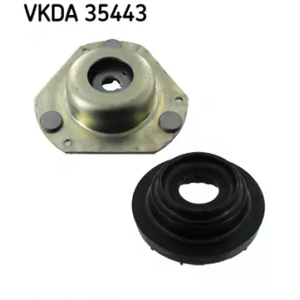 Coupelle de suspension SKF VKDA 35443