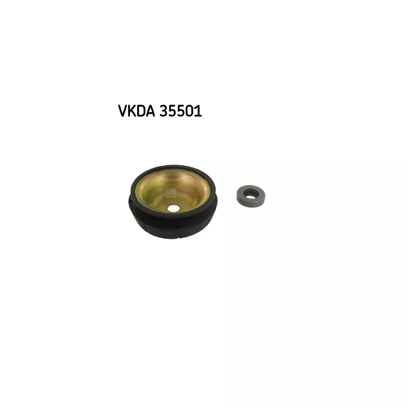 Coupelle de suspension SKF VKDA 35501