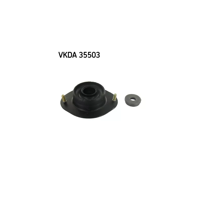 Coupelle de suspension SKF VKDA 35503