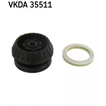 Coupelle de suspension SKF VKDA 35511
