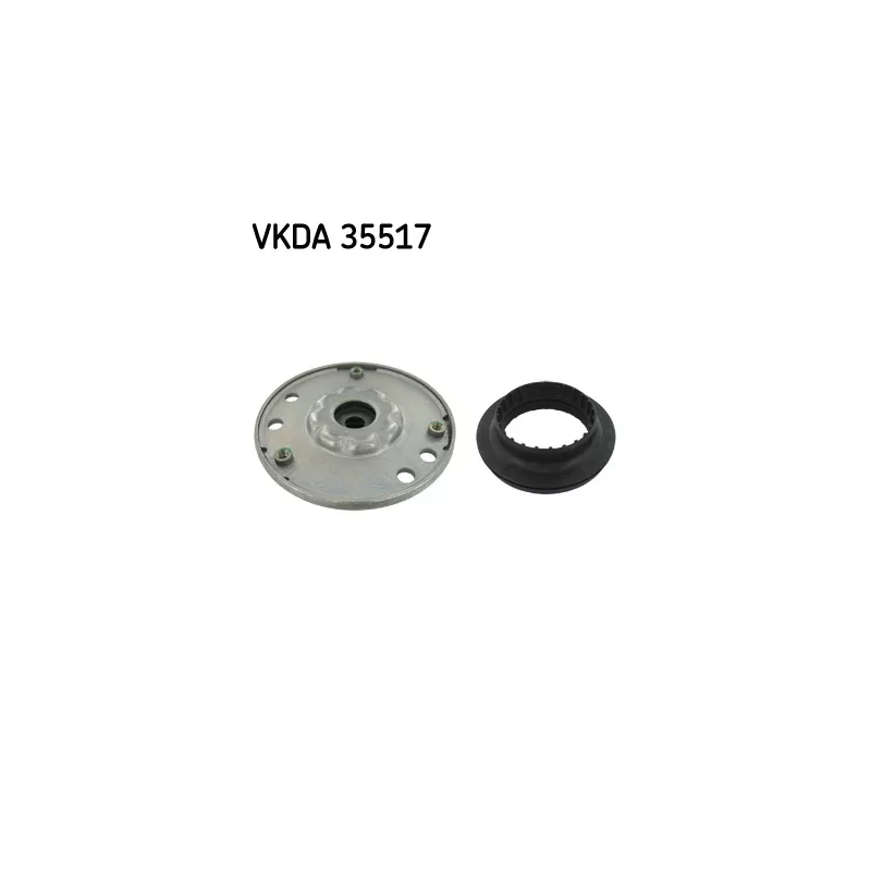 Coupelle de suspension SKF VKDA 35517