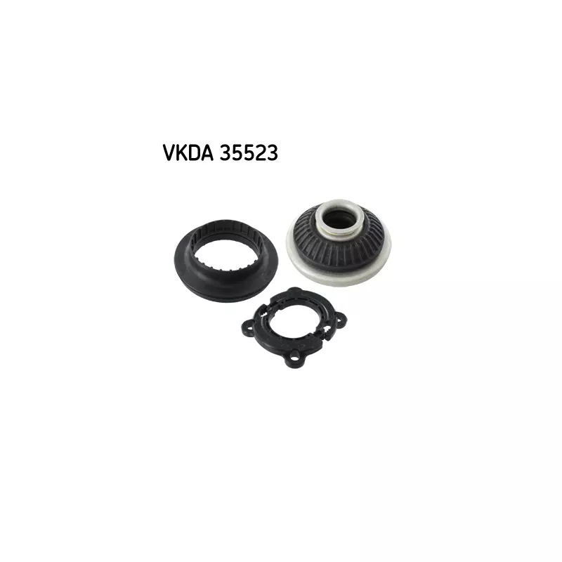 Coupelle de suspension SKF VKDA 35523