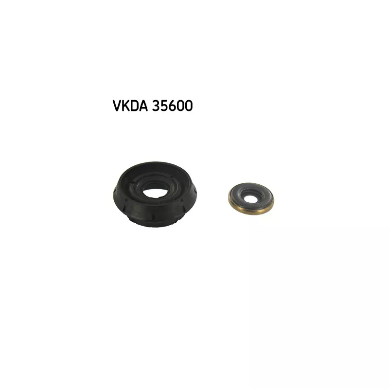 Coupelle de suspension SKF VKDA 35600