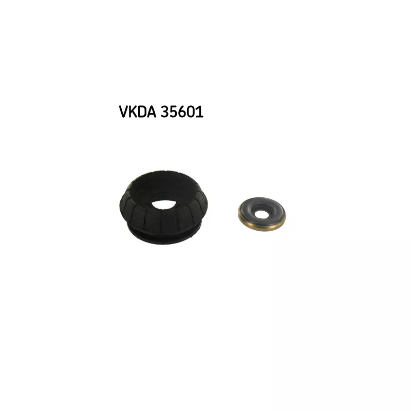 Coupelle de suspension SKF VKDA 35601