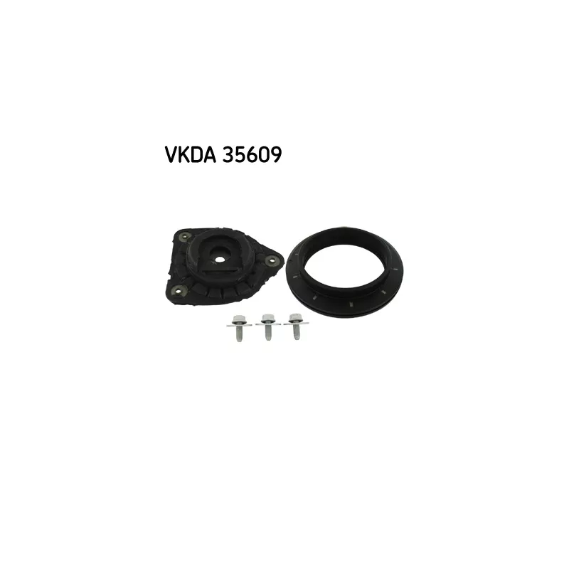 Coupelle de suspension SKF VKDA 35609