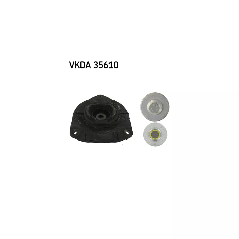 Coupelle de suspension SKF VKDA 35610