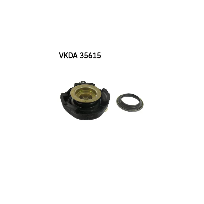 Coupelle de suspension SKF VKDA 35615