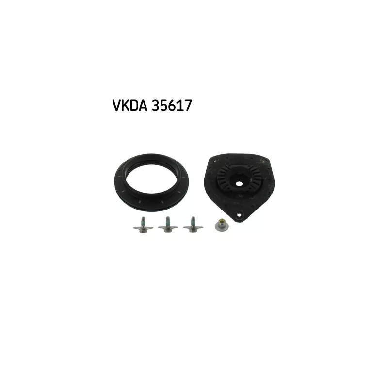 Coupelle de suspension SKF VKDA 35617