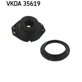 Coupelle de suspension SKF VKDA 35619