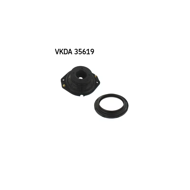 Coupelle de suspension SKF VKDA 35619