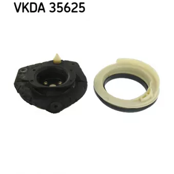 Coupelle de suspension SKF VKDA 35625