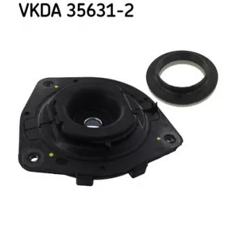 Coupelle de suspension SKF VKDA 35631-2