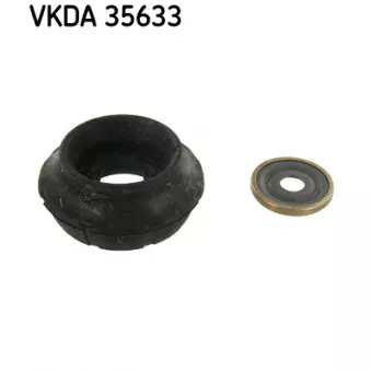 Coupelle de suspension SKF VKDA 35633