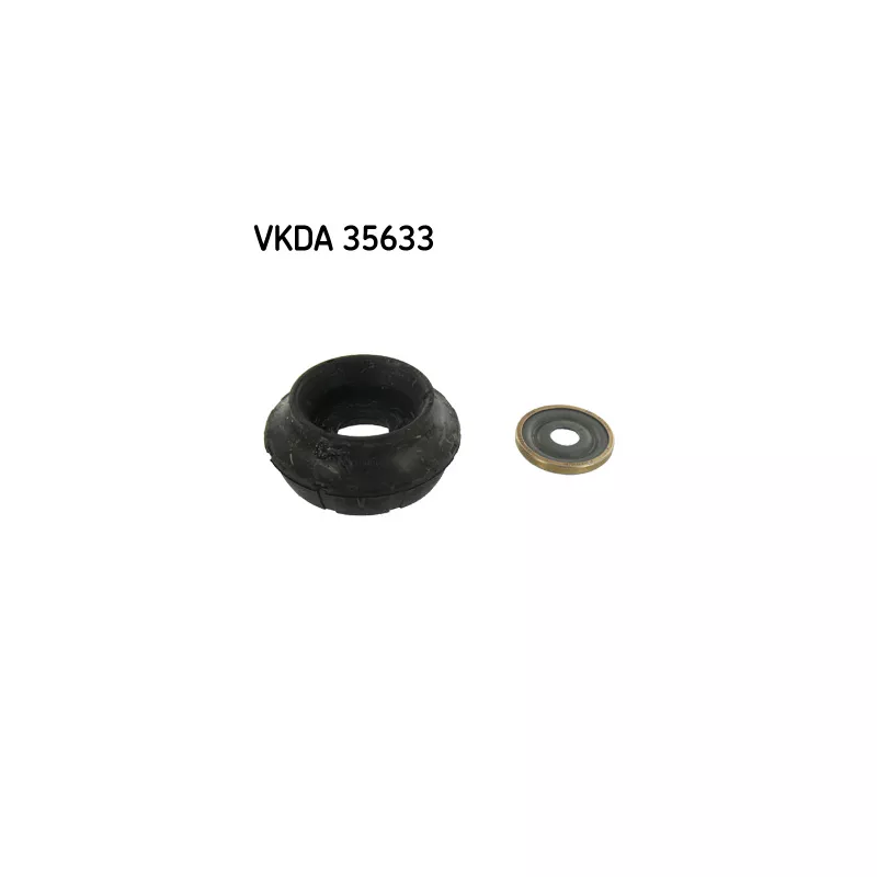 Coupelle de suspension SKF VKDA 35633