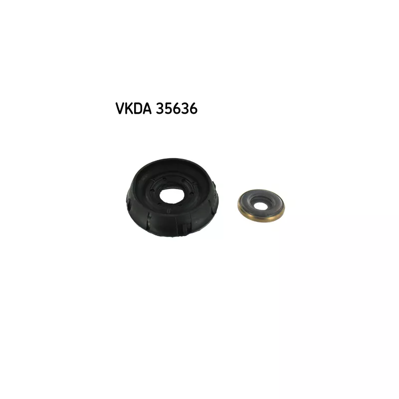 Coupelle de suspension SKF VKDA 35636