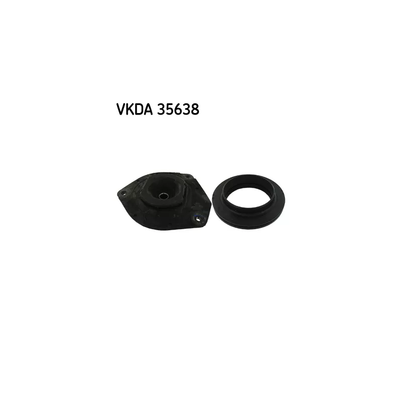Coupelle de suspension SKF VKDA 35638