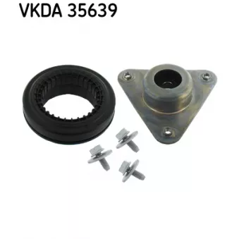 Coupelle de suspension SKF VKDA 35639