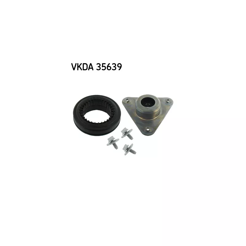Coupelle de suspension SKF VKDA 35639