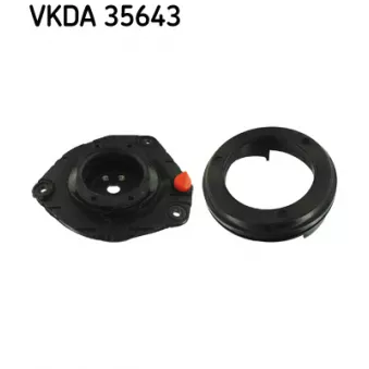 Coupelle de suspension SKF VKDA 35643