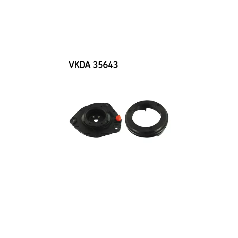 Coupelle de suspension SKF VKDA 35643