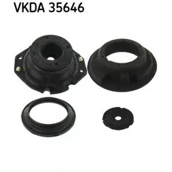 Coupelle de suspension SKF VKDA 35646
