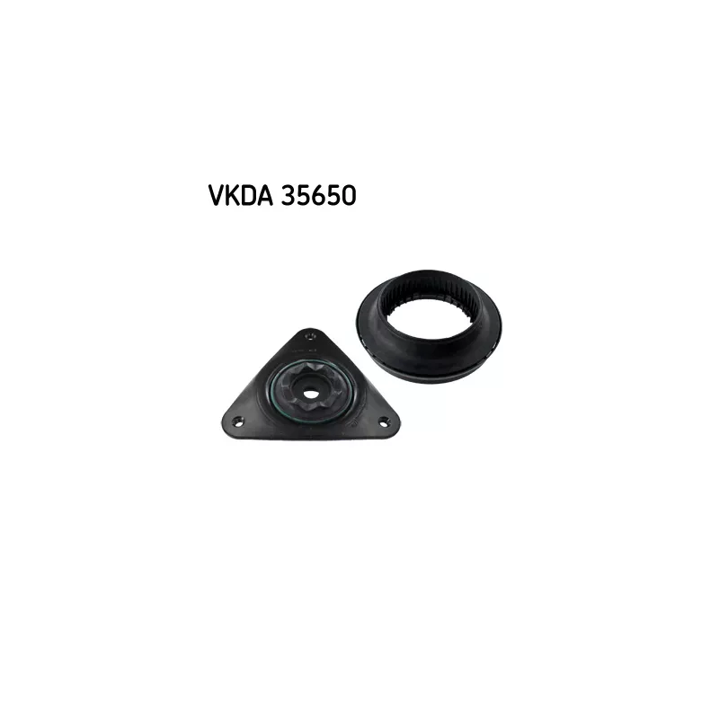 Kit de réparation, coupelle de suspension SKF VKDA 35650