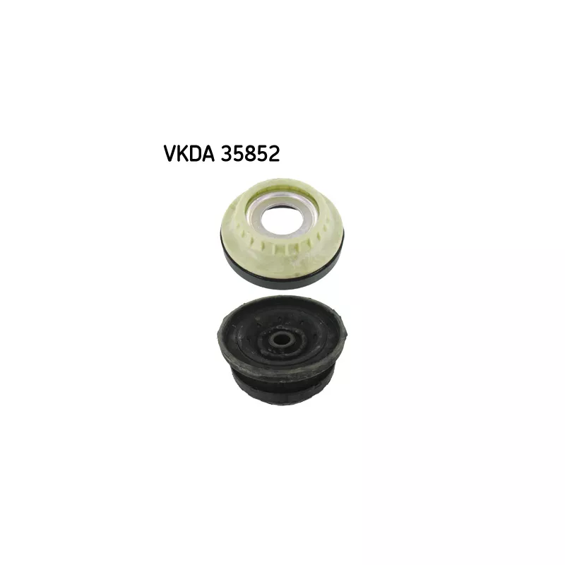 Coupelle de suspension SKF VKDA 35852