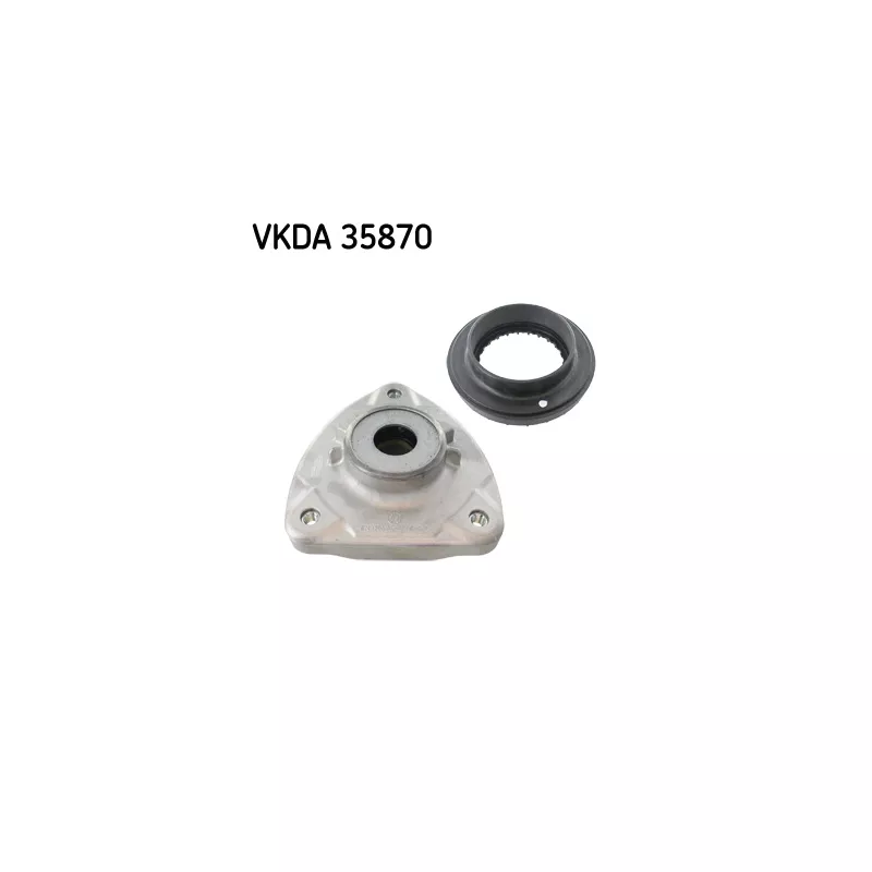 Coupelle de suspension SKF VKDA 35870