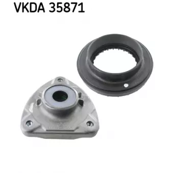 Coupelle de suspension SKF