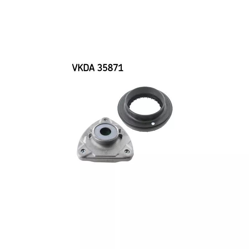 Coupelle de suspension SKF VKDA 35871