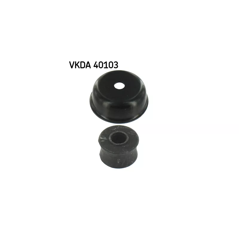 Coupelle de suspension SKF VKDA 40103