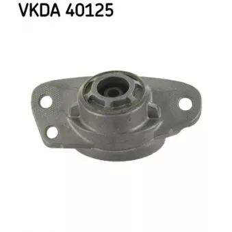 Coupelle de suspension SKF VKDA 40125