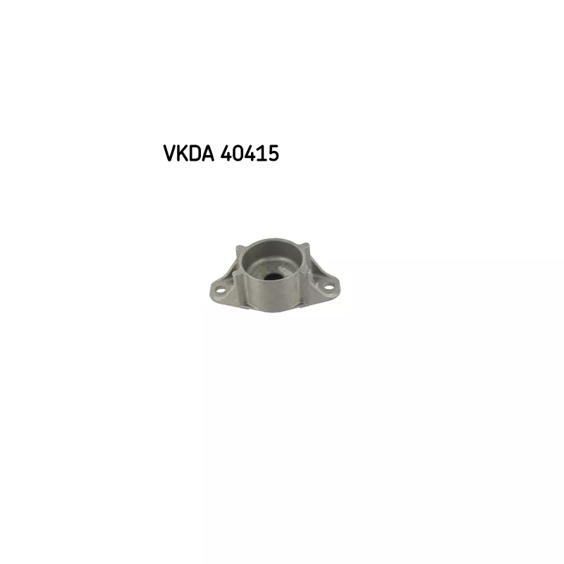 Coupelle de suspension SKF VKDA 40415