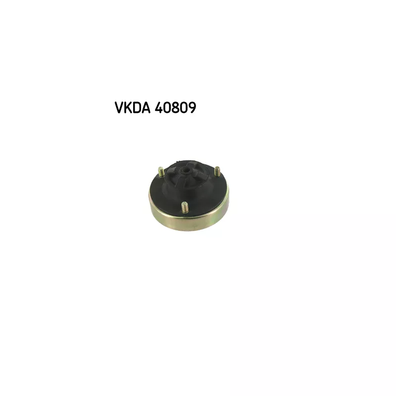 Coupelle de suspension SKF VKDA 40809