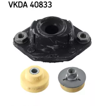 Coupelle de suspension SKF VKDA 40833