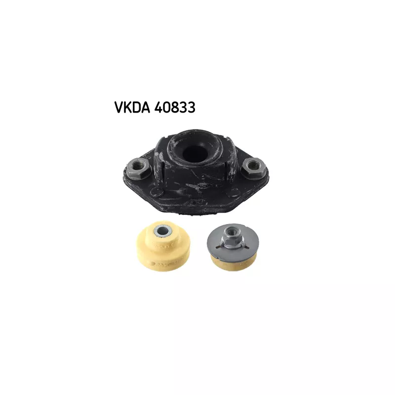 Coupelle de suspension SKF VKDA 40833