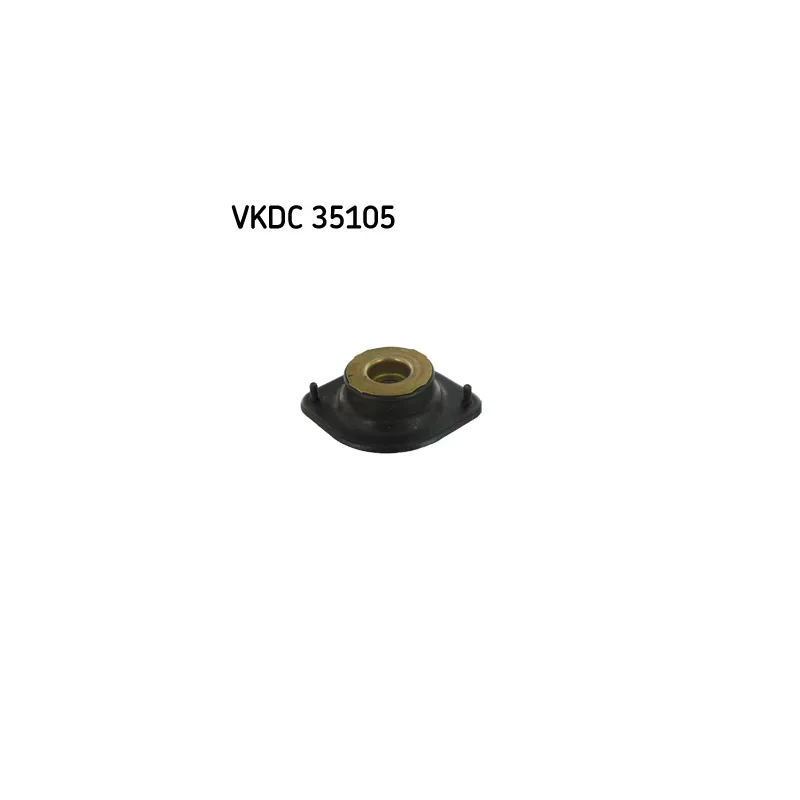 Coupelle de suspension SKF VKDC 35105