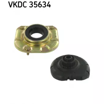 Coupelle de suspension SKF VKDC 35634