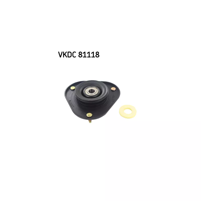 Coupelle de suspension SKF VKDC 81118