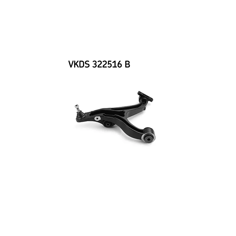 Triangle ou bras de suspension (train avant) SKF VKDS 322516 B