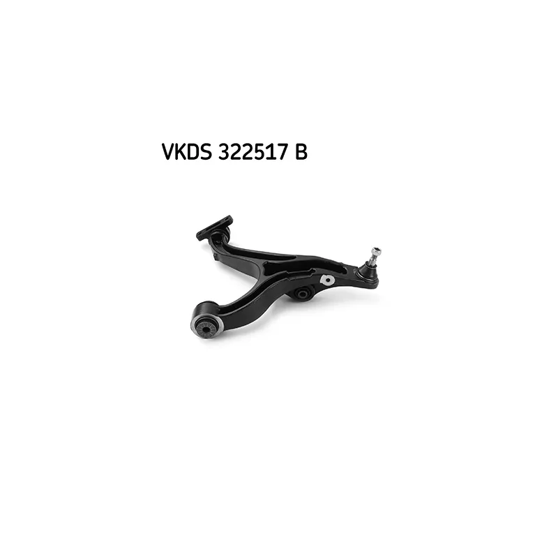 Triangle ou bras de suspension (train avant) SKF VKDS 322517 B