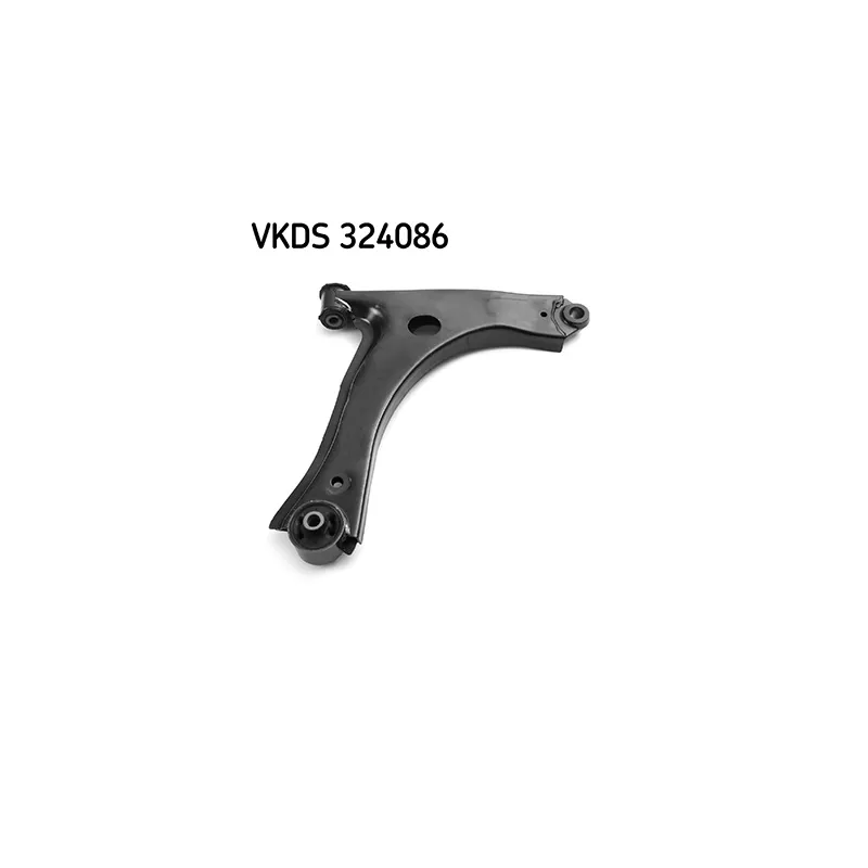 Triangle ou bras de suspension (train avant) SKF VKDS 324086