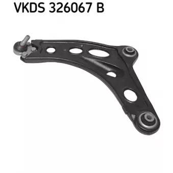 Triangle ou bras de suspension (train avant) SKF