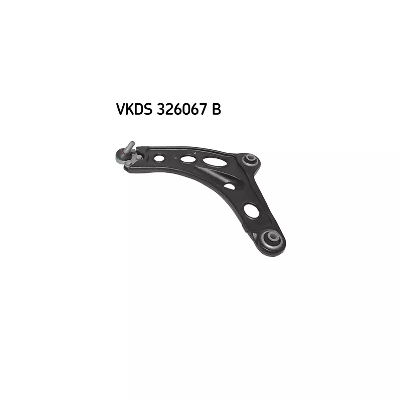 Triangle ou bras de suspension (train avant) SKF VKDS 326067 B