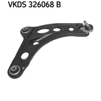 Triangle ou bras de suspension (train avant) SKF