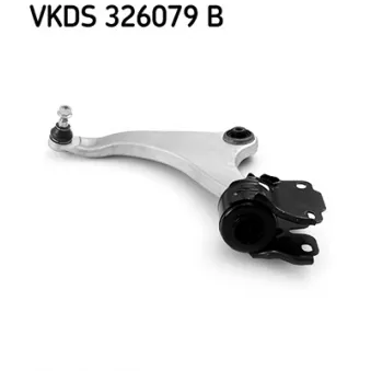 Triangle ou bras de suspension (train avant) SKF