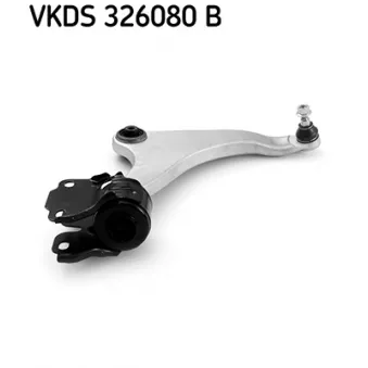 Triangle ou bras de suspension (train avant) SKF VKDS 326080 B